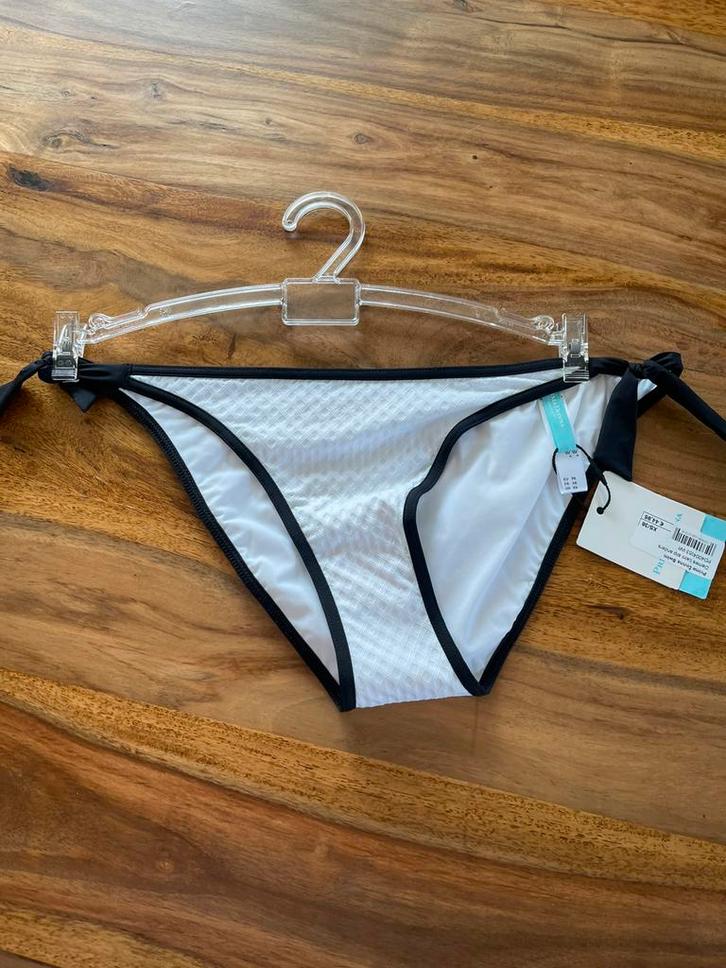Prima donna strik bikini slip maat 36 joy, Kleding | Dames, Badmode en Zwemkleding, Nieuw, Overige typen, Wit, Verzenden