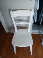 Eet kamer stoelen, Huis en Inrichting, Stoelen, Ophalen of Verzenden, Gebruikt, Vier