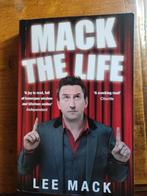 Mack the life Lee Mack, Ophalen of Verzenden, Zo goed als nieuw, Film, Tv en Media, Lee Mack