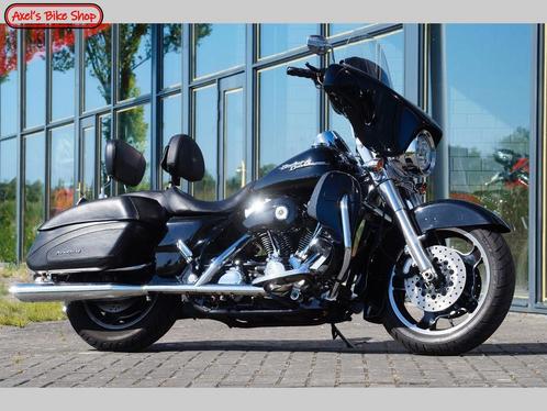 HARLEY-DAVIDSON ROAD KING CUSTOM FLHRS (bj 2005), Motoren, Motoren | Harley-Davidson, Bedrijf, Toermotor, meer dan 35 kW, 2 cilinders