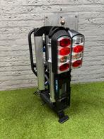 NETTE XLC AZURA XTRA(e)bikes60kg/kantelbr/klik&go/opvouwbr, Auto diversen, Gebruikt, Ophalen of Verzenden, Brede banden, 2 fietsen