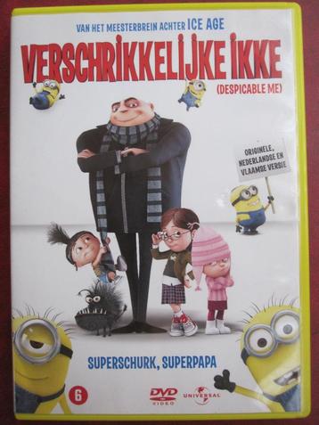 Verschrikkelijke ikke (2010) beschikbaar voor biedingen