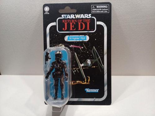 Star Wars TVC The Vintage Collection Vc65 Tie Fighter Pilot, Verzamelen, Star Wars, Nieuw, Actiefiguurtje, Ophalen of Verzenden