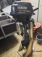 Buitenboordmotor, 2,5 PK Yahama, Watersport en Boten, Ophalen, Gebruikt, Motor en Techniek