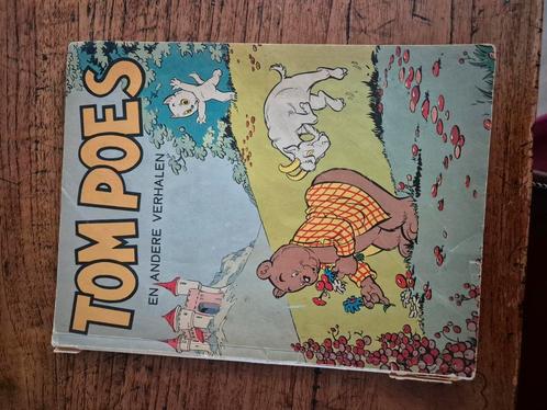 Tom Poes en andere verhalen door Marten Toonder jaren 60, Boeken, Stripboeken, Gelezen, Eén stripboek, Ophalen of Verzenden