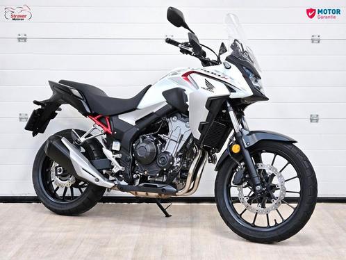 HONDA CB 500 X ABS | 2021 | CB500 CB500X, Motoren, Motoren | Honda, Bedrijf, Sport, 12 t/m 35 kW, 2 cilinders