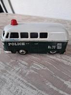 Antiek police busje volkswagen   van blik, Ophalen