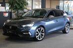 Seat Leon 1.5 eTSI FR DSG 150PK Led Navi Cam Virtual ACC, 680 kg, 4 cilinders, 150 pk, Leder en Stof