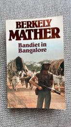 Bandiet in Bangalore Berkely Mather, Ophalen of Verzenden, Zo goed als nieuw