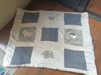 Nijntje Miffy boxkleed - gebruikt, Ophalen of Verzenden, Gebruikt, Rechthoekig, Boxkleed