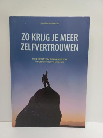 David Lawrence Preston - Zo krijg je meer zelfvertrouwen beschikbaar voor biedingen