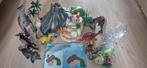 Playmobil 5230 Tyrannosaurus & Vulkaan + Extra Dino's, Kinderen en Baby's, Speelgoed | Playmobil, Ophalen of Verzenden, Zo goed als nieuw