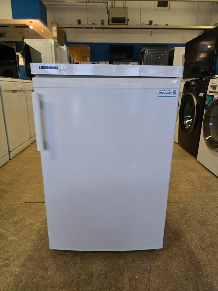 Liebherr tafelmodel koelkast | A++ | Garantie & Gratis thuis, Witgoed en Apparatuur, Koelkasten en IJskasten, Zo goed als nieuw