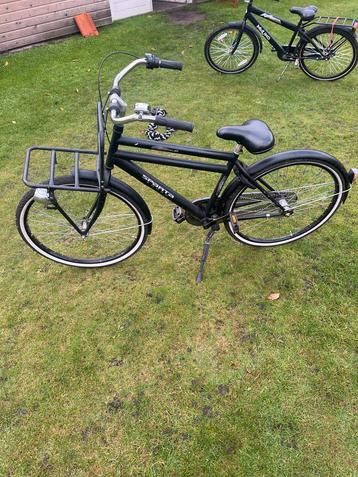 Sparta Young Pickup 26 inch - Transportfiets beschikbaar voor biedingen