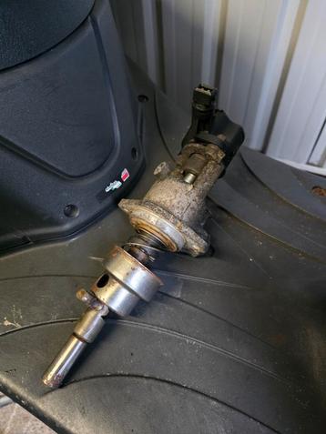 VR6 schakelklok  beschikbaar voor biedingen