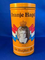Blikje inhuldiging koningin Beatrix, Ophalen of Verzenden, Zo goed als nieuw, Nederland, Overige typen