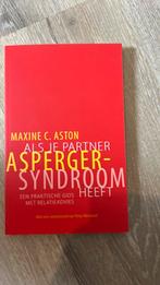 M.C. Aston - Als je partner Asperger-syndroom heeft, Ophalen of Verzenden, Zo goed als nieuw, M.C. Aston