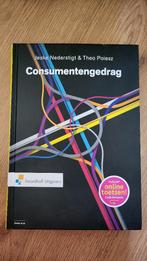 Boek Consumentengedrag, Boeken, Ophalen of Verzenden, Zo goed als nieuw, Economie en Marketing, Noordhoff Uitgevers