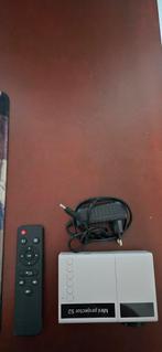 Mini Projector S2 Beamer - Compact en Draagbaar, Ophalen, LED