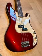 Fender USA Precision Bass - Candy Cola 2007 American Series, Muziek en Instrumenten, Snaarinstrumenten | Gitaren | Bas, Ophalen