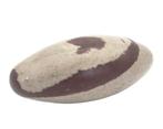 Shiva Lingam groot 821 gram, Ophalen of Verzenden, Mineraal