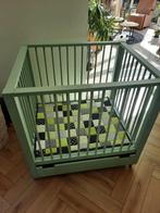 Box van bopita met boxkleed, Kinderen en Baby's, Boxen, Ophalen of Verzenden, Gebruikt, Boxkleed
