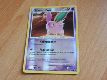 Nidoran (M) Reverse kaart: Diamond & Pearl - Secret Wonders beschikbaar voor biedingen