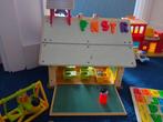 Fischer Price vintage school, Ophalen of Verzenden, Gebruikt, Speelset
