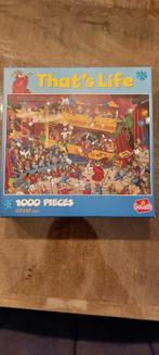 Puzzel 1000 stukjes, Ophalen of Verzenden, Gebruikt