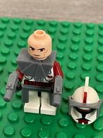 Lego Star Wars: SW0202A Commander Fox 7681, Kinderen en Baby's, Speelgoed | Duplo en Lego, Zo goed als nieuw, Ophalen