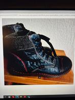 Rieker enkellaarsjes maat 40, Blauw, Lage of Enkellaarzen, Ophalen of Verzenden, Zo goed als nieuw