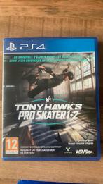 Tony Hawk’s Pro Skater 1 + 2, Spelcomputers en Games, Games | Sony PlayStation 4, Sport, Ophalen of Verzenden, Zo goed als nieuw