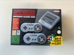 SNES Classic Mini, Spelcomputers en Games, Spelcomputers | Nintendo Super NES, Ophalen, Zo goed als nieuw