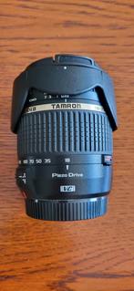 Tamron 18-270mm Di II VC Canon - Zoomlens, Audio, Tv en Foto, Fotografie | Lenzen en Objectieven, Ophalen of Verzenden, Gebruikt