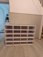 Schoenenkast Vidaxl, Ophalen, Gebruikt, Wit