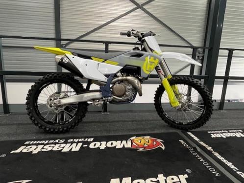 HUSQVARNA FC 450 2024, Motoren, Motoren | Husqvarna, Bedrijf, Crossmotor, Ophalen