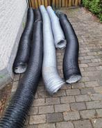 flexibele buis, flexibele ventilatie buis, Ophalen, Gebruikt, Ventilator en Afzuiger
