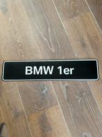 BMW 1 serie nummerplaat, Motoren, Nieuw