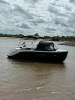 Prachtige Oudhuijzer 580 tender met alle opties, Ophalen, Zo goed als nieuw, 30 tot 50 pk, Snelvarend