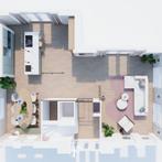 Aangeboden interieurontwerpster en SketchUp 3D tekenaar, Ophalen of Verzenden, Nieuw, Rechthoekig