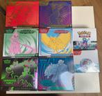 Sealed Pokémon items, Ophalen of Verzenden, Zo goed als nieuw, Boosterbox