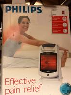 Nieuw Philips InfraCare infraroodlamp (model HP3621/01), Ophalen of Verzenden, Zo goed als nieuw, Scheren en Epileren