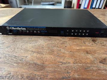Oberheim Matrix-1000 Analoge Synthesizer beschikbaar voor biedingen