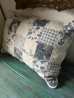 Riviera Maison kussen, Ophalen of Verzenden, Gebruikt, Rechthoekig