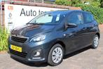 Peugeot 108 1.0 12V Active 5 deurs AUTOMAAT, Auto's, Peugeot, Electronic Stability Program (ESP), Gebruikt, Euro 6, Met garantie (alle)