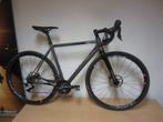Ridley XBow   gravel racefiets    zgan, Aluminium, Zo goed als nieuw, Meer dan 20 versnellingen, 53 tot 57 cm