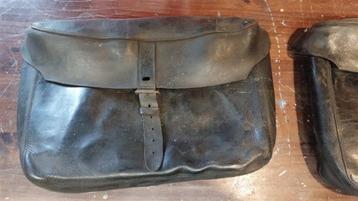  Triumph 3TA 1967 Nato tassen beschikbaar voor biedingen