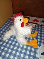 Kip knuffel Ricky van Anna Club Plush 15 cm met kaartje, Ophalen of Verzenden