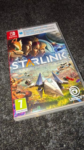 Starlink nintendo beschikbaar voor biedingen
