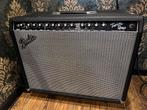 Fender TwinAmp 100 watt buizen, Ophalen, Gebruikt, Gitaar, 50 tot 100 watt
